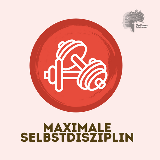 Maximale Selbstdisziplin
